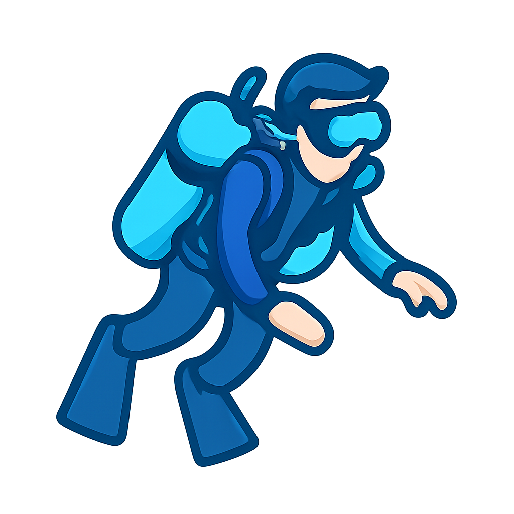 LocalScubaDiving.com logo